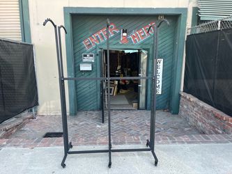 Clothing Display Rack (New In Box)