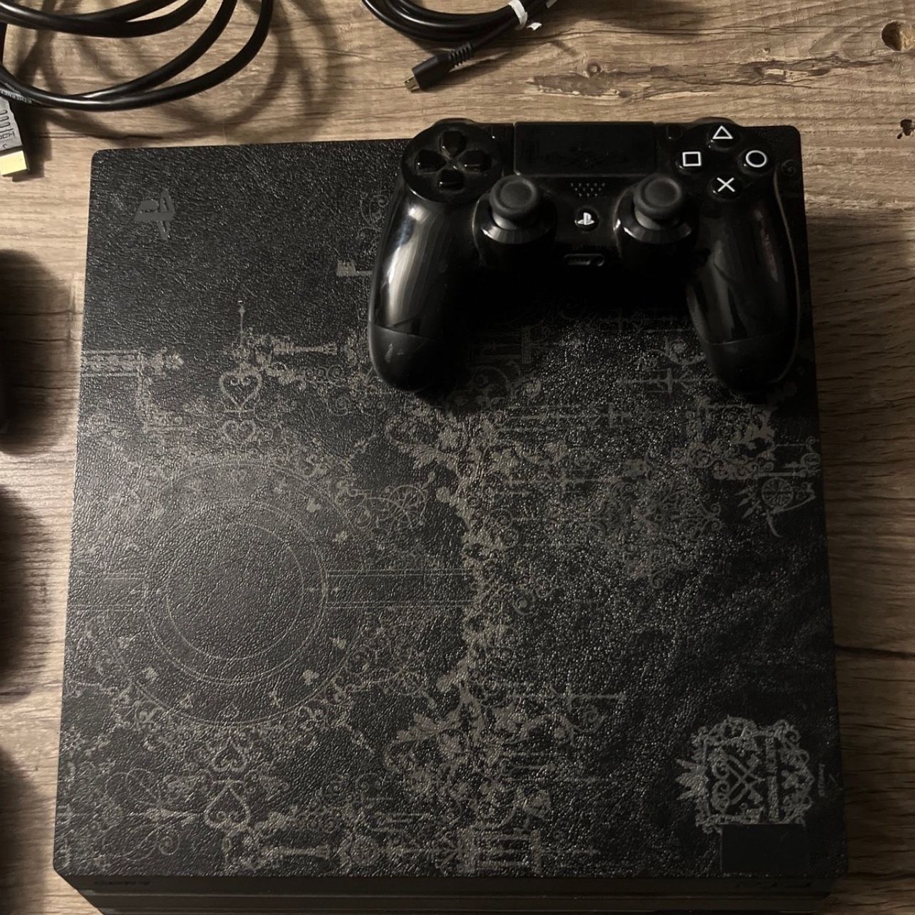 Kingdom Hearts III PS4 Pro Limited Edition for Sale in Sanford, FL 