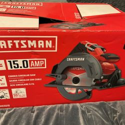 Skil Saw Craftsman 15.0
