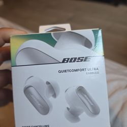 Bose Quietcomfort Ultra 