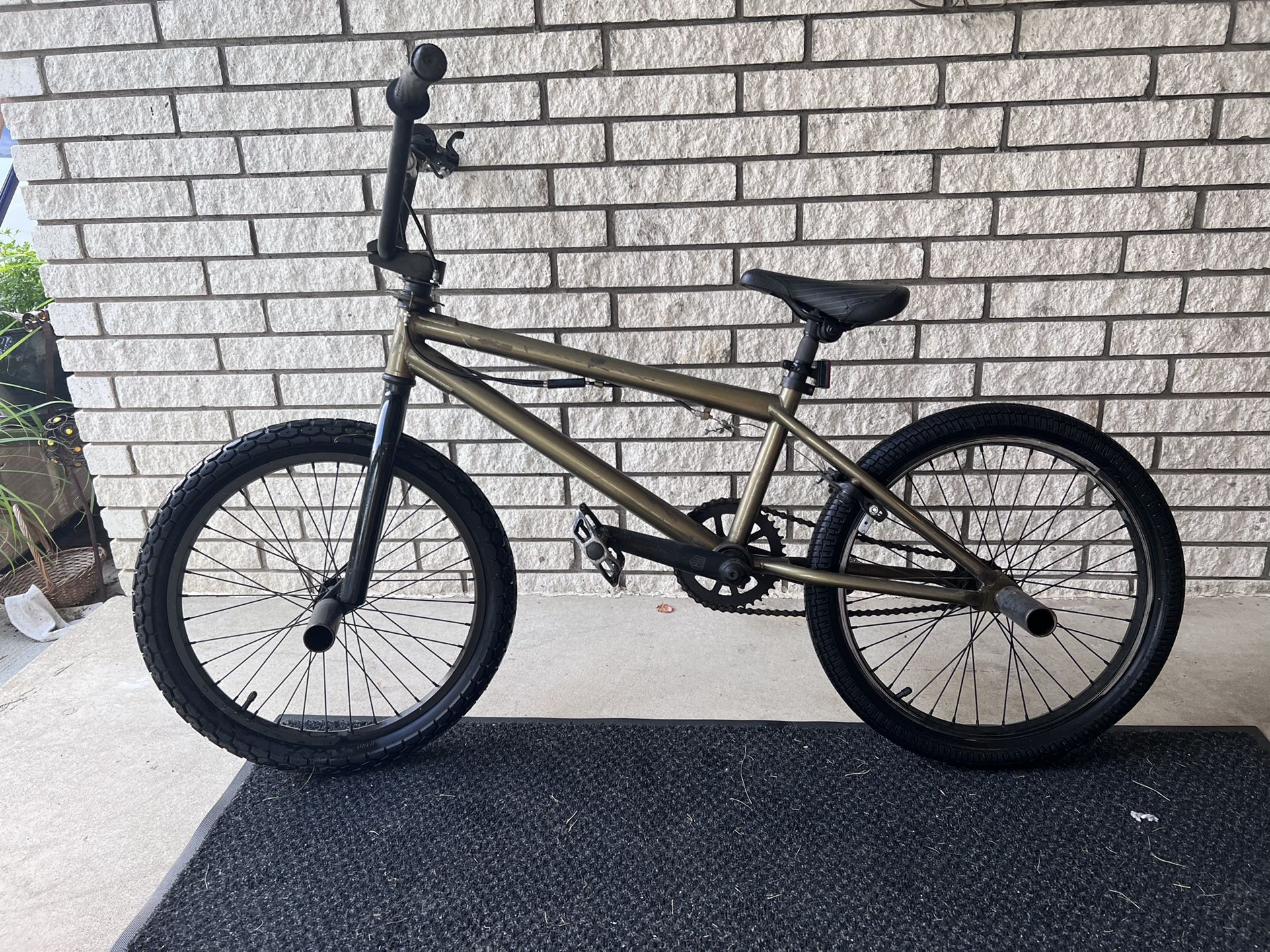 Haro x1 BMX Bike