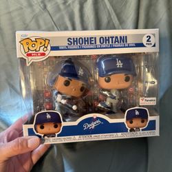 Shohei Ohtani Funko Pop
