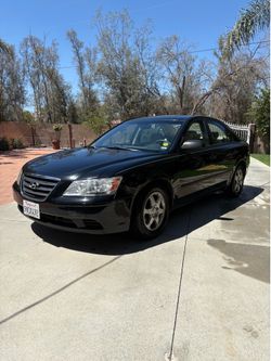 Hyundai Sonata 2010 50/mpg