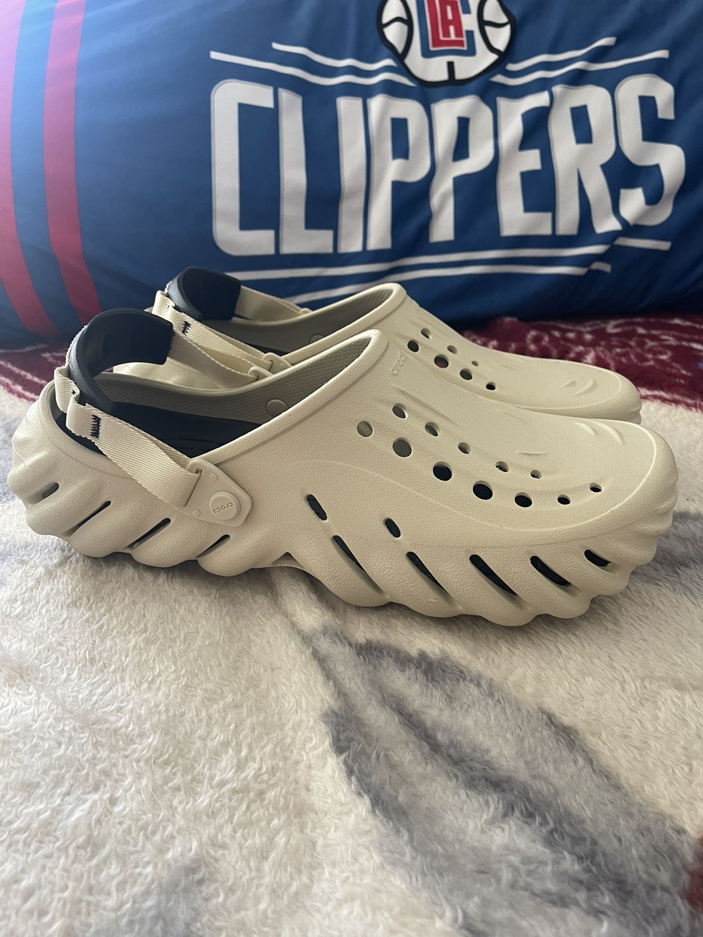 Crocs Sz 15 Men’s 