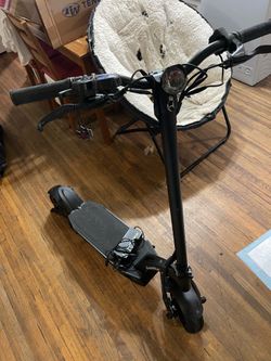 Kaabo Mantis 8 Dual Motor 1000 W Foldable Black Electric Scooter