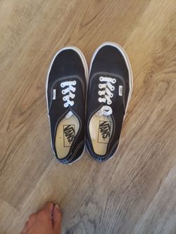 Vans Classic Black