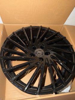 Lexani Wraith 20x8.5