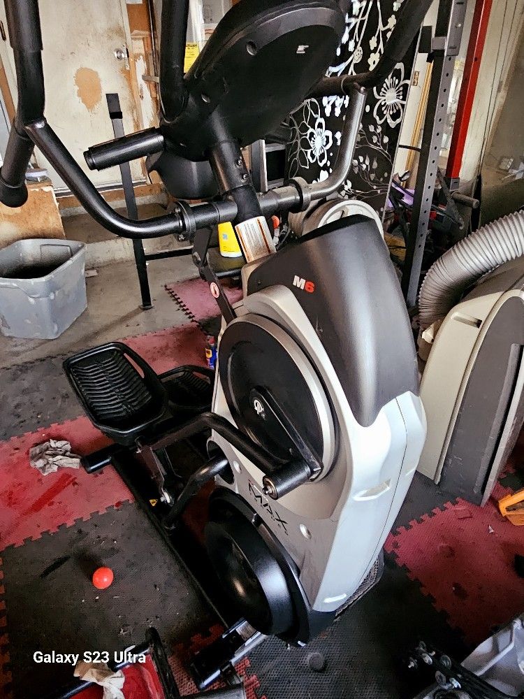 Bowflex Max Trainer M6