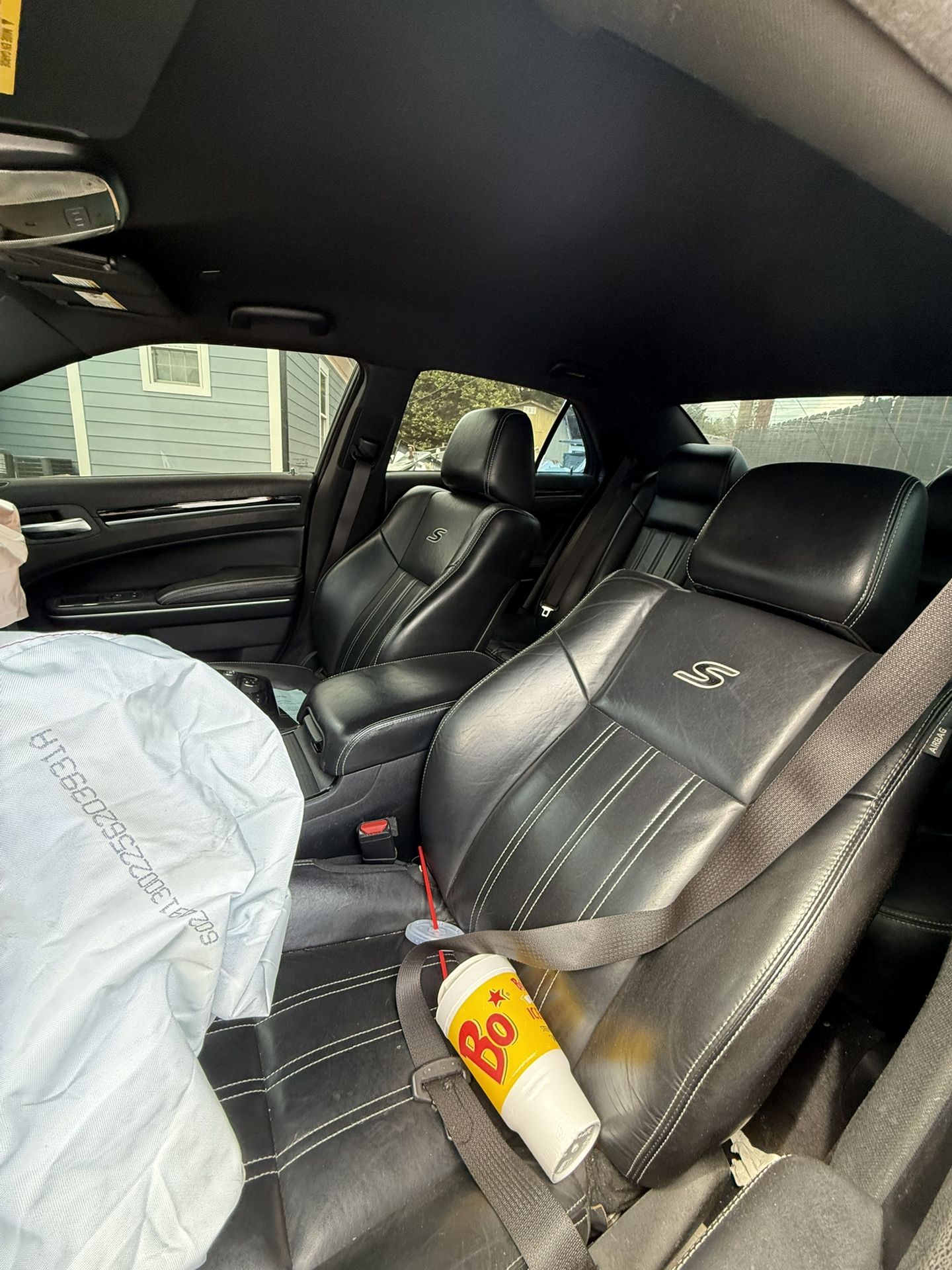 2020 Chrysler 300