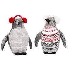 Cute Penguin Stuffed Animal.Soft Plush Doll,Christmas Decoration,Great Gifts for Christmas,Baby Shower