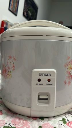 Tiger rice cooker