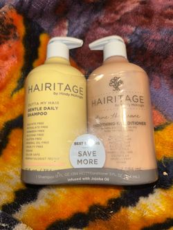 Hairitage Shampoo & Conditioner Set
