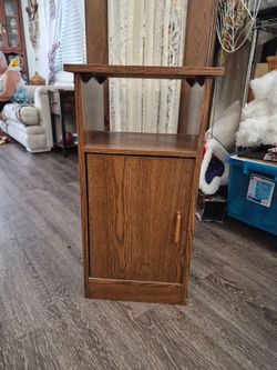 Wooden Cabinet