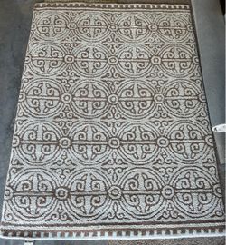 Wool rugs 5’x7’