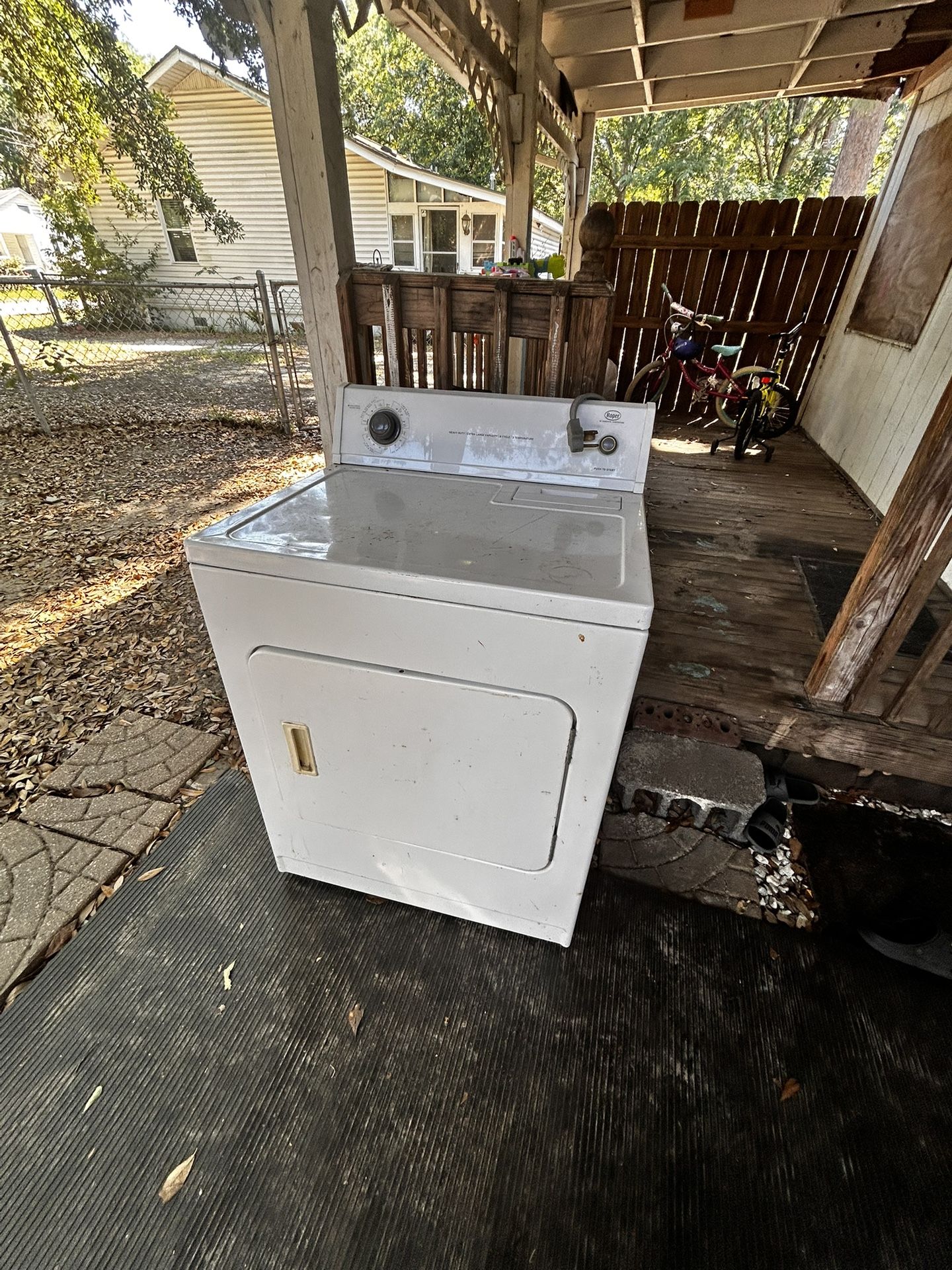 Dryer 