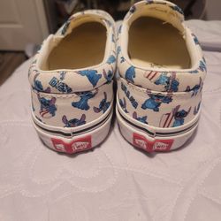 Stitch Vans