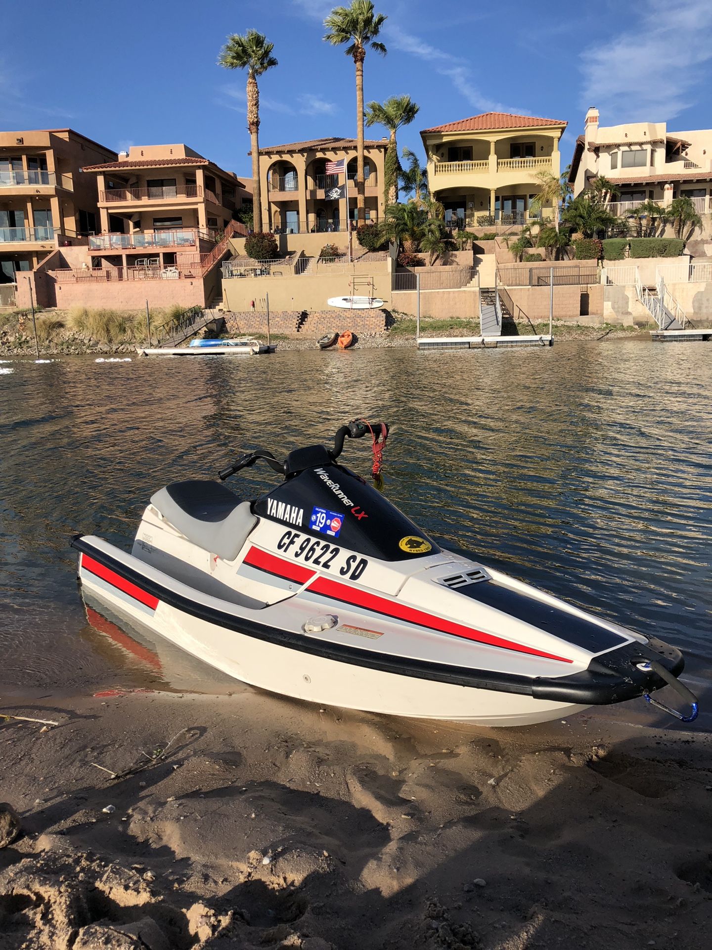 1991 Yamaha WaveRunner LX(mint condition)
