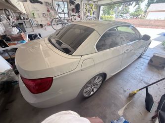 35k Mile Time Capsule! 2013 BMW 335i Hardtop Convertible