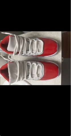 Jordan 11 cherrys