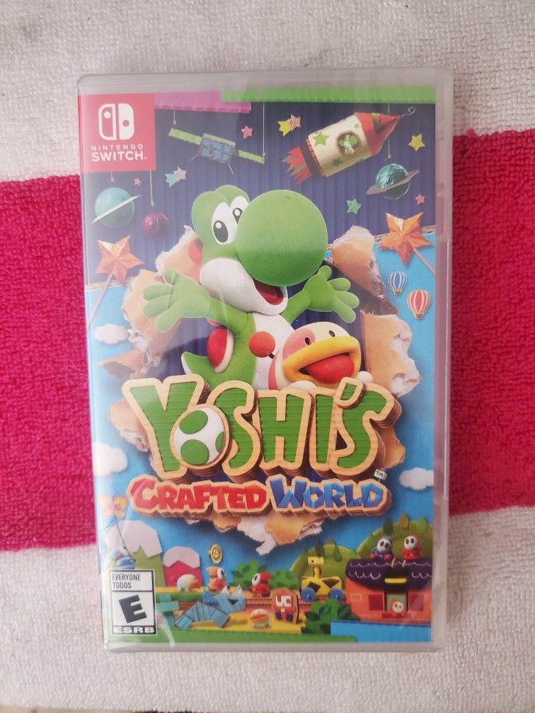 Nintendo Switch Games