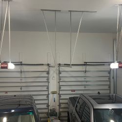Overhead Garage Door Spring Opener Off Track Adjustment Replace And Parts 