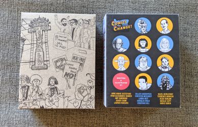 Know Your City: Oregon Comic Books