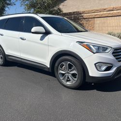 2014 Hyundai Santa Fe