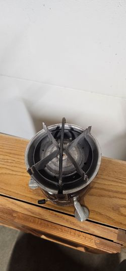 Coleman Peak 1 stove