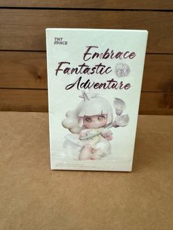 TNT Space - Liita Embrace Fantastic Adventure Blind Box -READ DESCRIPTION