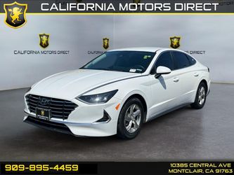 2021 Hyundai Sonata