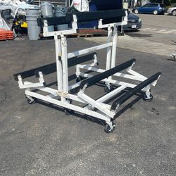 3 Tier Aqua Cart