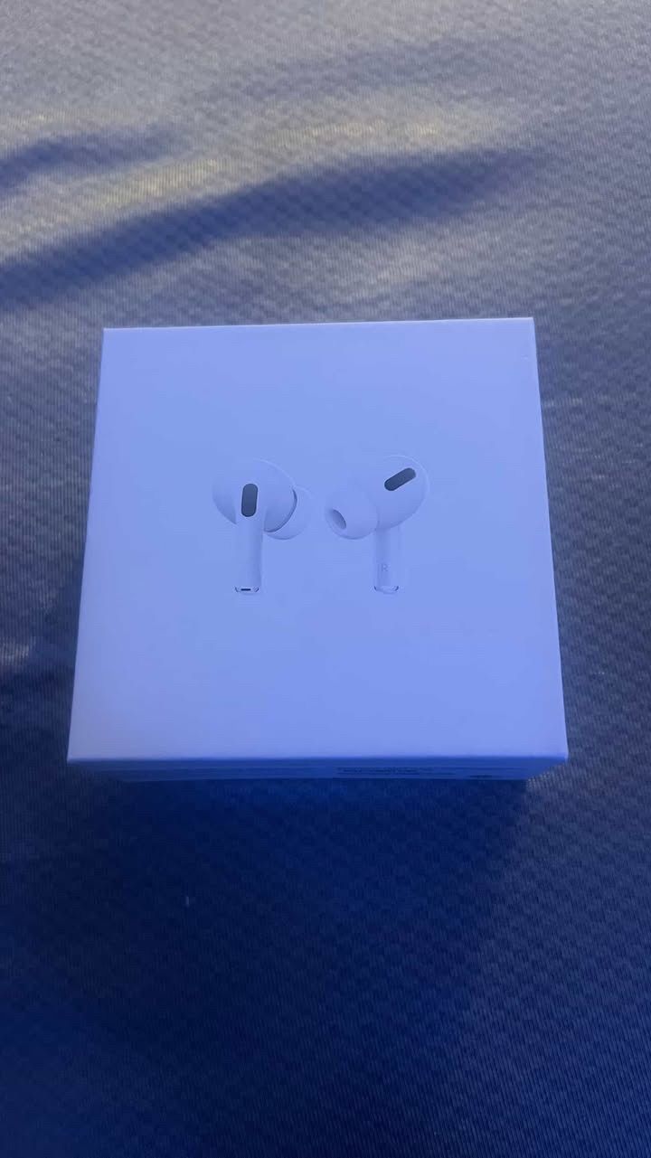 Air Pod Pros Brand New