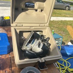Craftsman Electric Router Kit
