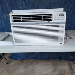 LG Window Air Conditioner