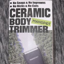Ceramic Body Trimmer 