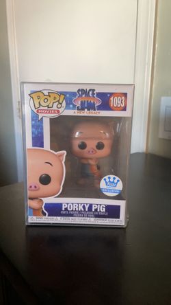 Porky Pig Space Jam Funko #1093