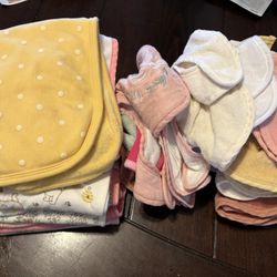 Pack of Baby Bibs