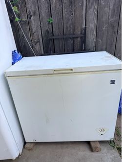Kenmore freezer