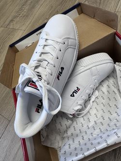 FILA  Women's Casual Sneakers Size 8.5