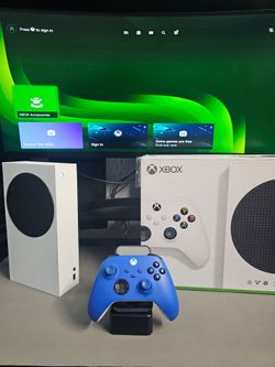 Xbox Series S 500gb