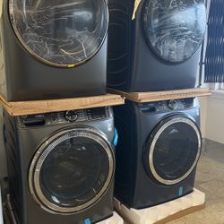New Washer And Dryer Available- Finance Available 