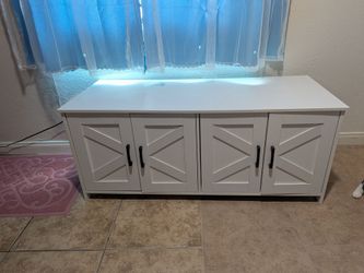discreet double cat litter box furniture white