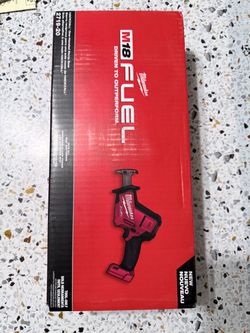 Milwaukee M18 FUEL HACKZALL Reciprocating Saw