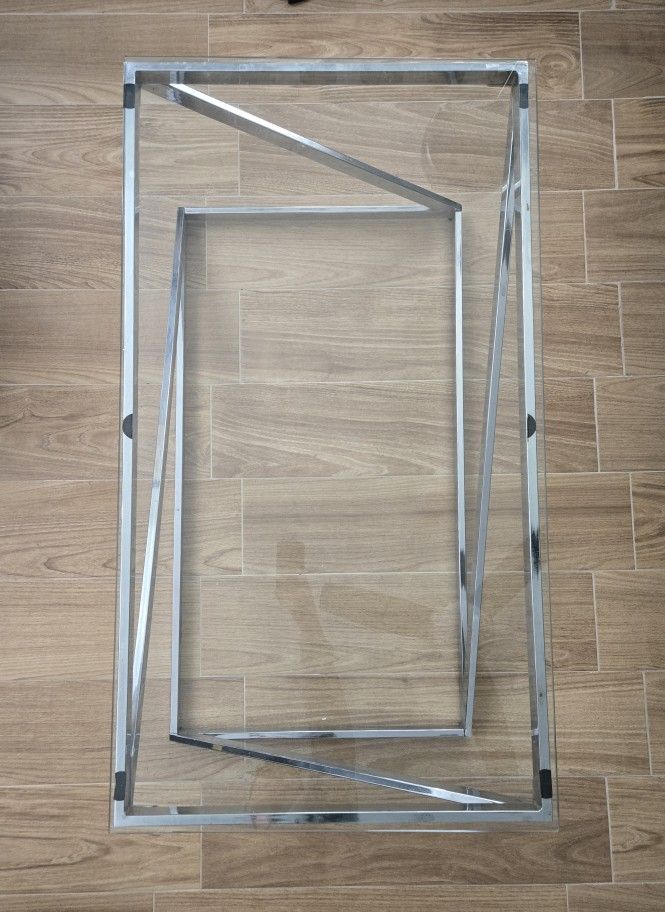 Table - Glass Design table