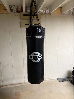 Tko heavy bag