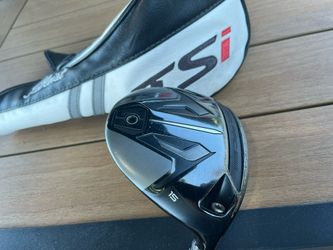 Titleist Tsi 2 3 Fairway , 15°/TENSEI Regular Flex/With Head Cover $110 OBO 😳 Check My Other Golf Listings