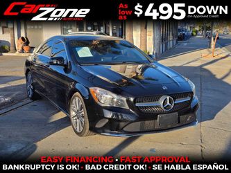 2019 Mercedes-Benz CLA 250