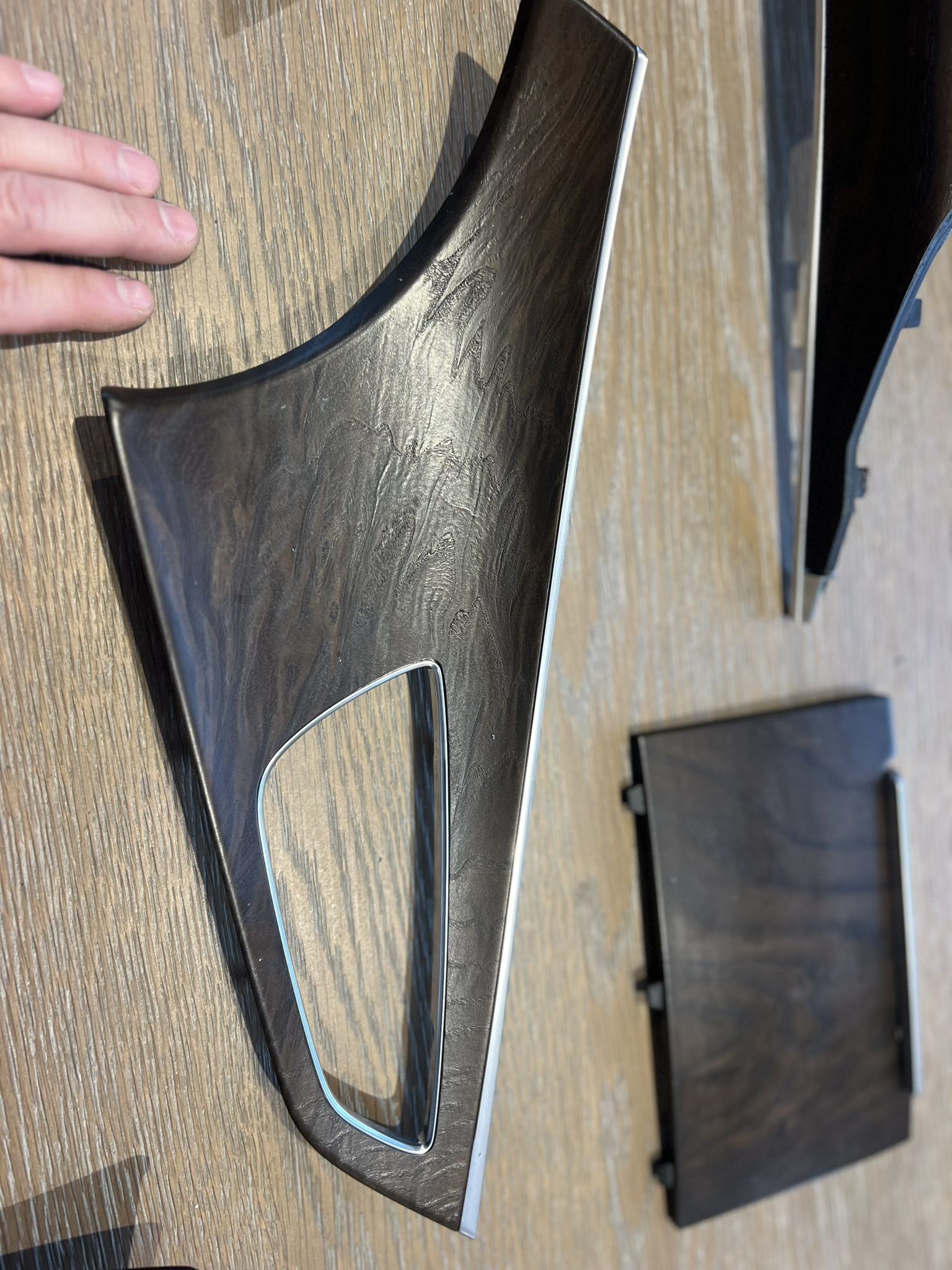 Audi 7 Interior Trim