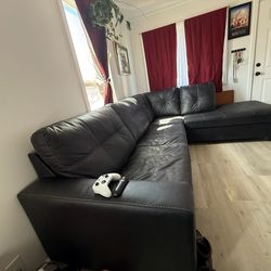Ashley Sofa &Corner Chaise