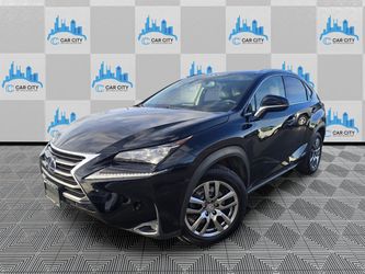 2016 Lexus NX 300h